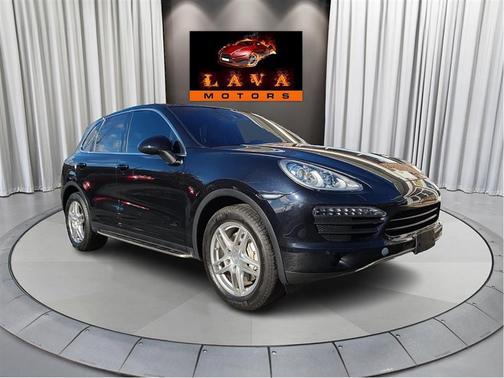 2013 Porsche Cayenne Cayenne