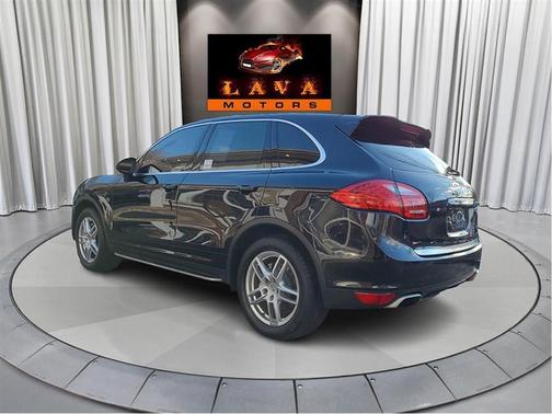 2013 Porsche Cayenne Cayenne