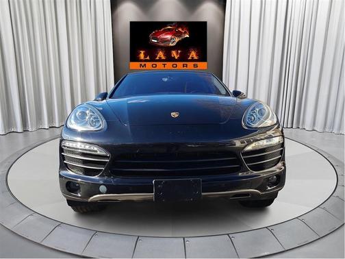 2013 Porsche Cayenne Cayenne