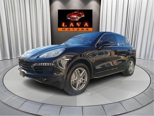 2013 Porsche Cayenne Cayenne