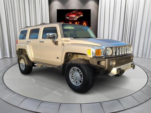 2008 Hummer H3 Base