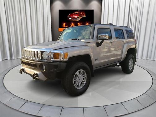 2008 Hummer H3 Base