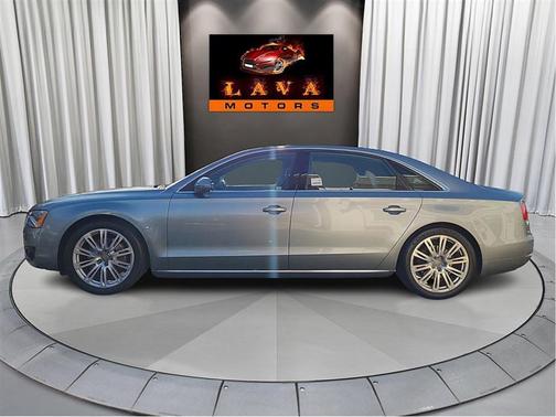 2014 Audi A8 L 3.0 TDI