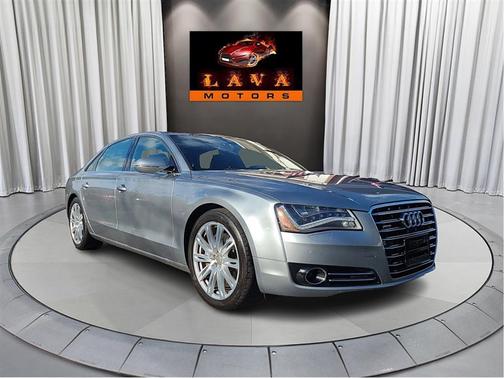2014 Audi A8 L 3.0 TDI