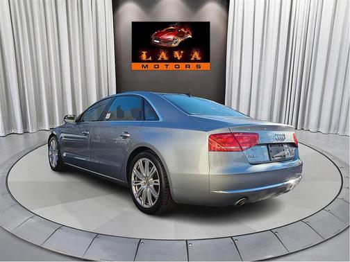 2014 Audi A8 L 3.0 TDI