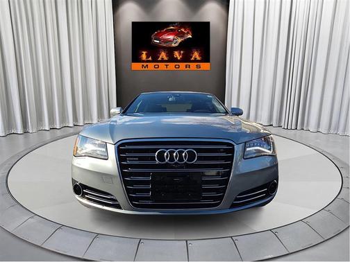 2014 Audi A8 L 3.0 TDI