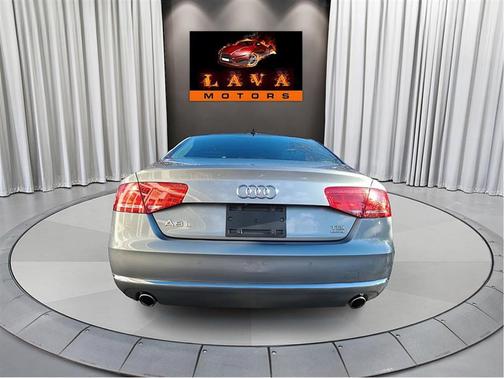 2014 Audi A8 L 3.0 TDI