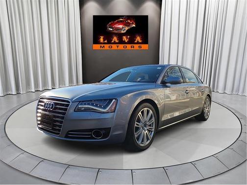2014 Audi A8 L 3.0 TDI