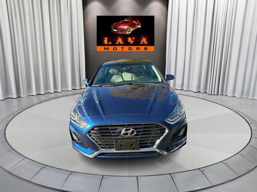 2018 Hyundai SONATA SE