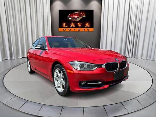 2015 BMW 335 xDrive