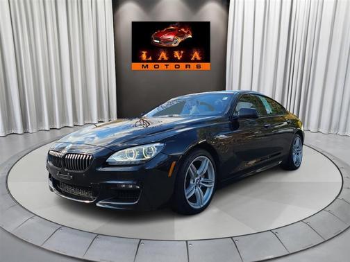 2015 BMW 640 i xDrive