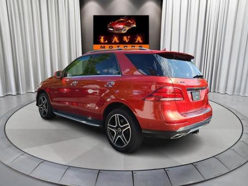 2017 Mercedes-Benz GLE 350 4MATIC
