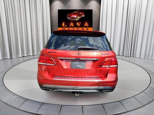 2017 Mercedes-Benz GLE 350 4MATIC