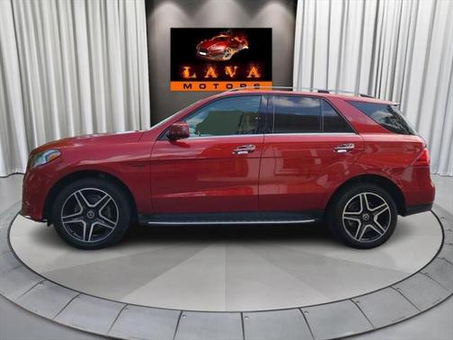 2017 Mercedes-Benz GLE 350 4MATIC