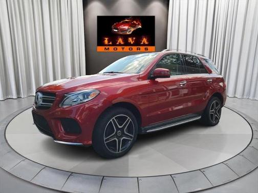 2017 Mercedes-Benz GLE 350 4MATIC