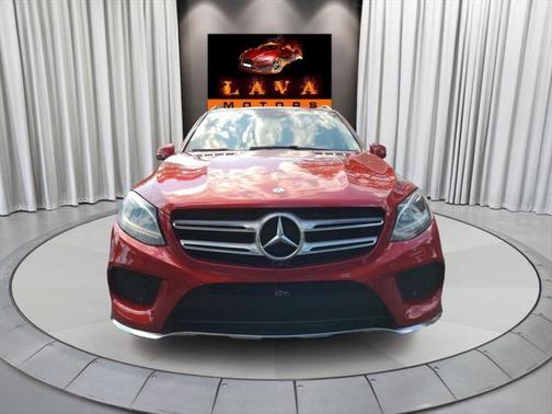 2017 Mercedes-Benz GLE 350 4MATIC