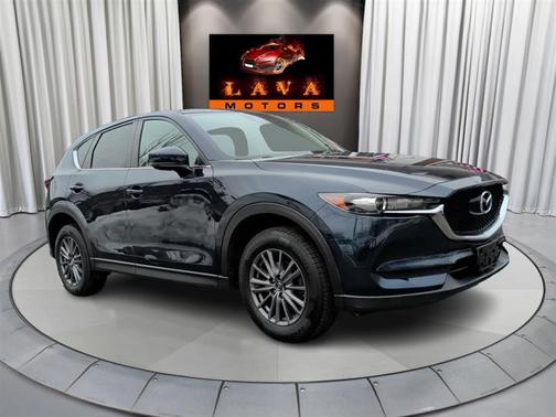 2017 Mazda CX-5 Touring