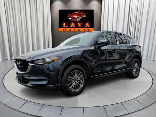 2017 Mazda CX-5 Touring