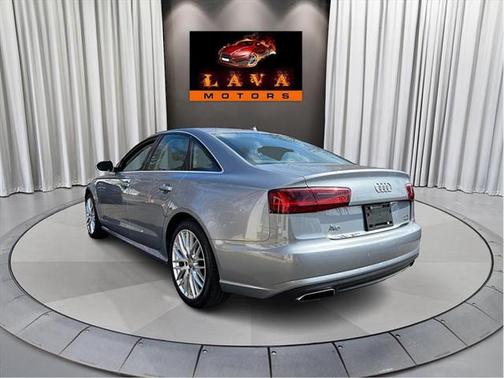 2016 Audi A6 3.0T Premium Plus