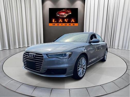 2016 Audi A6 3.0T Premium Plus