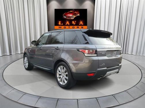 2016 Land Rover Range Rover Sport Supercharged HSE