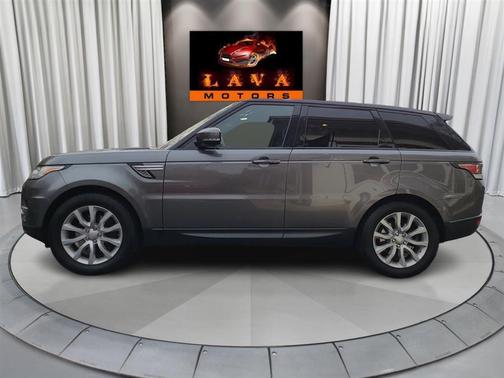 2016 Land Rover Range Rover Sport Supercharged HSE
