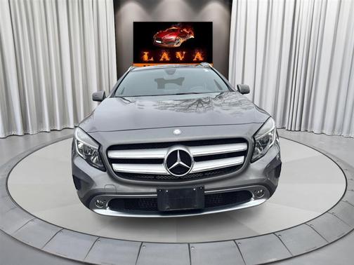 2016 Mercedes-Benz GLA-Class 4MATIC