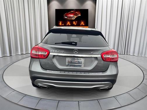 2016 Mercedes-Benz GLA-Class 4MATIC