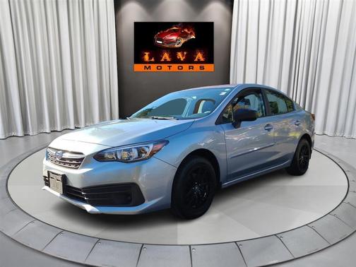 2022 Subaru Impreza Base