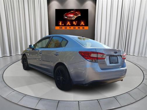 2022 Subaru Impreza Base