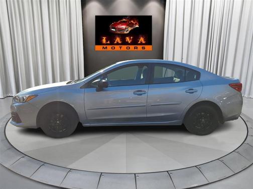 2022 Subaru Impreza Base