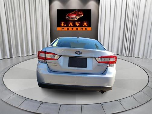 2022 Subaru Impreza Base