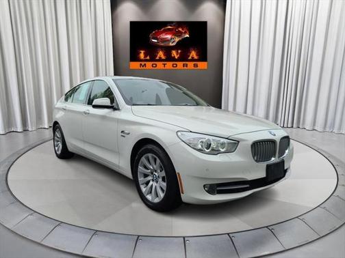 2011 BMW 550 Gran Turismo xDrive