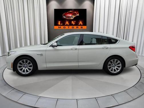 2011 BMW 550 Gran Turismo xDrive