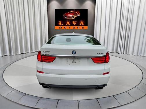 2011 BMW 550 Gran Turismo xDrive