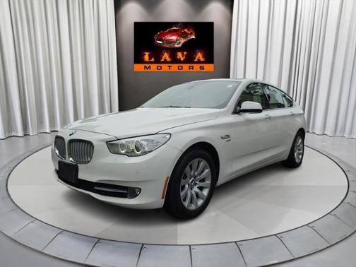 2011 BMW 550 Gran Turismo xDrive