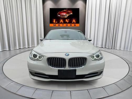 2011 BMW 550 Gran Turismo xDrive