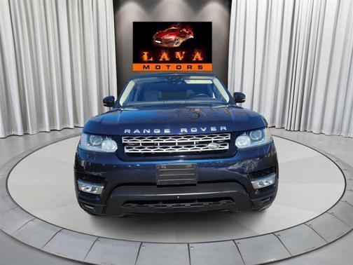2017 Land Rover Range Rover Sport 5.0L Supercharged Dynamic