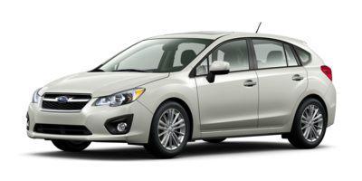 2014 Subaru Impreza 2.0i Sport Premium