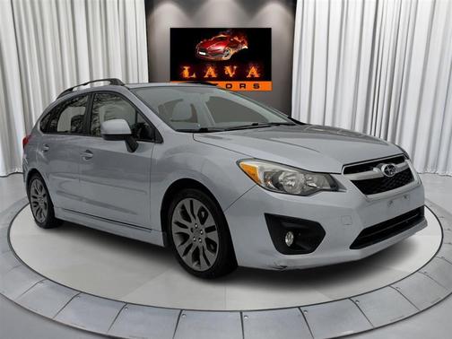 2014 Subaru Impreza 2.0i Sport Premium