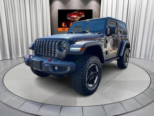 2019 Jeep Wrangler Rubicon