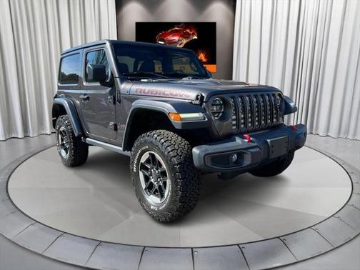 2019 Jeep Wrangler Rubicon