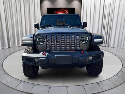 2019 Jeep Wrangler Rubicon