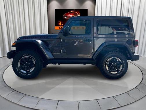 2019 Jeep Wrangler Rubicon