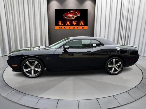 2014 Dodge Challenger R/T