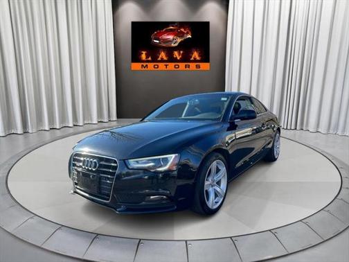 2013 Audi A5 2.0T Premium Plus