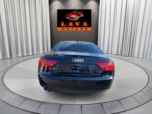 2013 Audi A5 2.0T Premium Plus