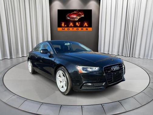 2013 Audi A5 2.0T Premium Plus
