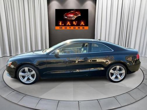 2013 Audi A5 2.0T Premium Plus
