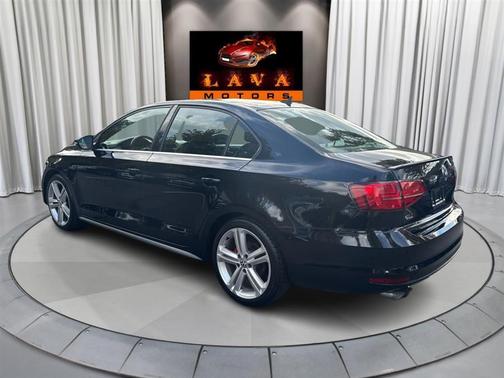 2015 Volkswagen Jetta Man SE